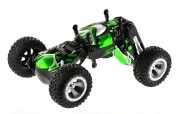 Радиоуправляемый трюковый вездеход Zegan Твистер 1:6 - ZG-C1251-GREEN Радиоуправляемый трюковый вездеход Zegan Твистер 1:6 - ZG-C1251-GREEN