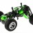 Радиоуправляемый трюковый вездеход Zegan Твистер 1:6 - ZG-C1251-GREEN