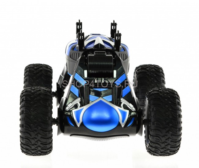 Радиоуправляемый трюковый вездеход Zegan Твистер 1:6 - ZG-C1251-GREEN Радиоуправляемый трюковый вездеход Zegan Твистер 1:6 - ZG-C1251-GREEN