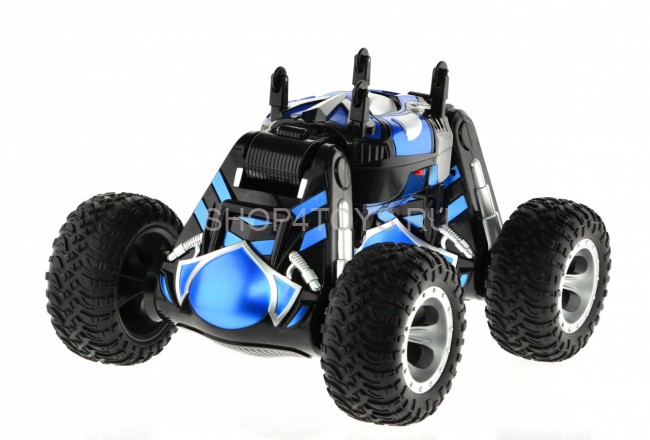 Радиоуправляемый трюковый вездеход Zegan Твистер 1:6 - ZG-C1251-GREEN Радиоуправляемый трюковый вездеход Zegan Твистер 1:6 - ZG-C1251-GREEN