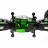 Радиоуправляемый трюковый вездеход Zegan Твистер 1:6 - ZG-C1251-GREEN