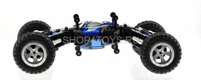 Радиоуправляемый трюковый вездеход Zegan Твистер 1:6 - ZG-C1251-GREEN Радиоуправляемый трюковый вездеход Zegan Твистер 1:6 - ZG-C1251-GREEN