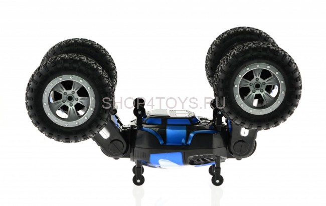 Радиоуправляемый трюковый вездеход Zegan Твистер 1:6 - ZG-C1251-GREEN Радиоуправляемый трюковый вездеход Zegan Твистер 1:6 - ZG-C1251-GREEN