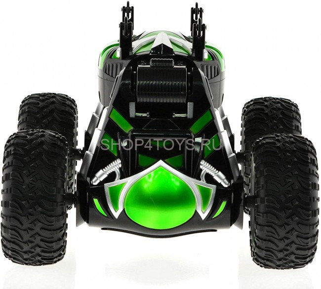 Радиоуправляемый трюковый вездеход Zegan Твистер 1:6 - ZG-C1251-GREEN Радиоуправляемый трюковый вездеход Zegan Твистер 1:6 - ZG-C1251-GREEN
