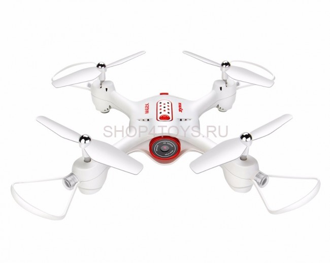 Радиоуправляемый квадрокоптер SYMA X23W FPV Wi-Fi с камерой 0.3МП - X23W