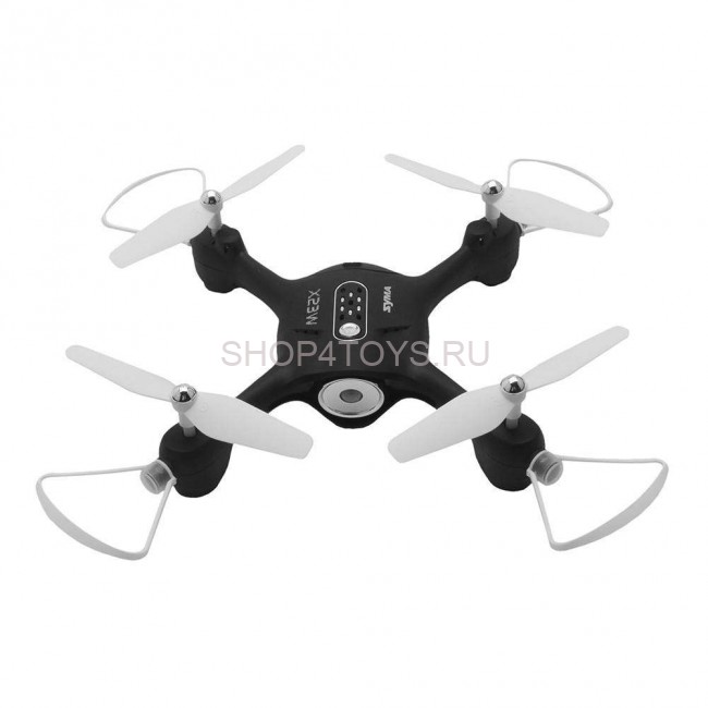 Радиоуправляемый квадрокоптер SYMA X23W FPV Wi-Fi с камерой 0.3МП - X23W