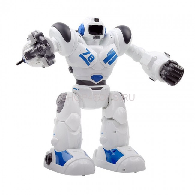 Радиоуправляемый интеллектуальный робот Jia Qi Roboactor - ТТ353 Радиоуправляемый интеллектуальный робот Jia Qi Roboactor - ТТ353
