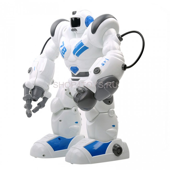 Радиоуправляемый интеллектуальный робот Jia Qi Roboactor - ТТ353 Радиоуправляемый интеллектуальный робот Jia Qi Roboactor - ТТ353