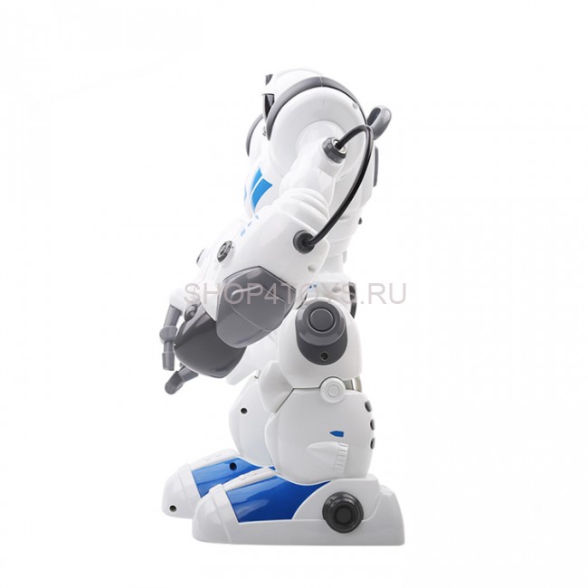 Радиоуправляемый интеллектуальный робот Jia Qi Roboactor - ТТ353 Радиоуправляемый интеллектуальный робот Jia Qi Roboactor - ТТ353