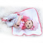 Реборн девочка силиконовая Ульянка Реборн девочка силиконовая Ульянка