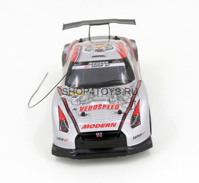 Радиоуправляемый автомобиль для дрифта Nissan 350Z GT 1:14 - 828-2 Радиоуправляемый автомобиль для дрифта Nissan 350Z GT 1:14 - 828-2
