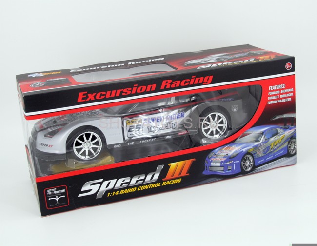 Радиоуправляемый автомобиль для дрифта Nissan 350Z GT 1:14 - 828-2 Радиоуправляемый автомобиль для дрифта Nissan 350Z GT 1:14 - 828-2