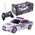 Радиоуправляемая машина BMW M3 Coupe POLICE 1:18 - 866-1803P-WHITE