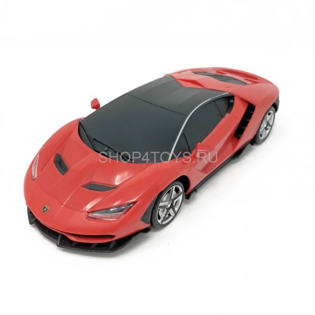 Радиоуправляемая машина Lamborghini Centenario RED 1:24 - MZ-27058-R Радиоуправляемая машина Lamborghini Centenario RED 1:24 - MZ-27058-R