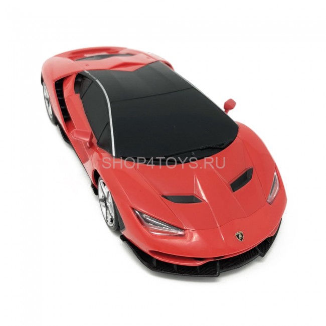 Радиоуправляемая машина Lamborghini Centenario RED 1:24 - MZ-27058-R Радиоуправляемая машина Lamborghini Centenario RED 1:24 - MZ-27058-R