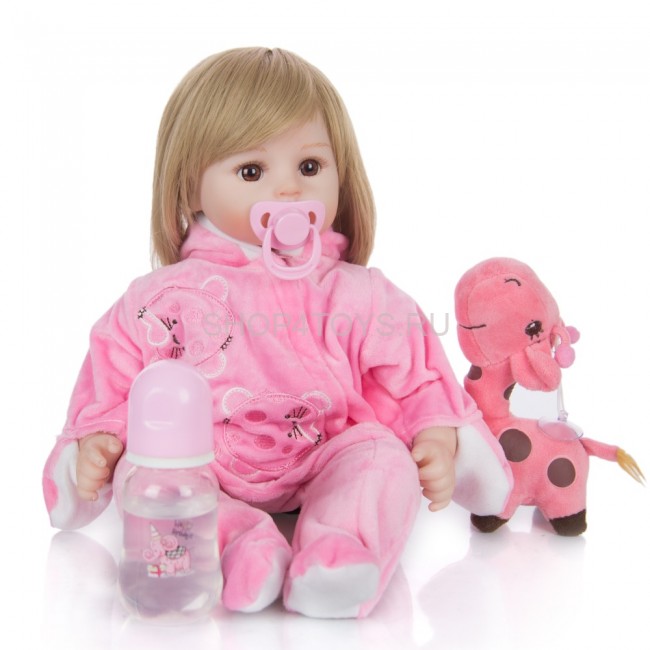 Реборн Даринка