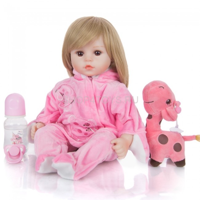 Реборн Даринка