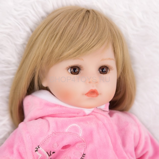 Реборн Даринка