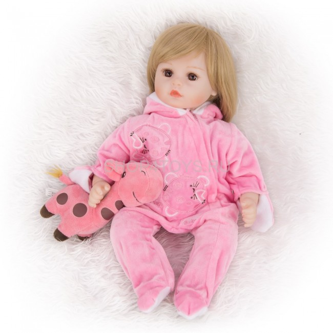 Реборн Даринка