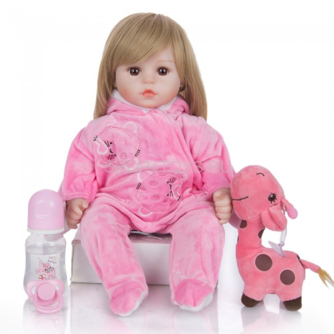 Реборн Даринка