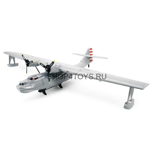 Радиоуправляемый самолет Dynam PBY Catalina RTF 2.4G - DY8943 Радиоуправляемый самолет Dynam PBY Catalina RTF 2.4G - DY8943