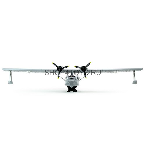 Радиоуправляемый самолет Dynam PBY Catalina RTF 2.4G - DY8943 Радиоуправляемый самолет Dynam PBY Catalina RTF 2.4G - DY8943