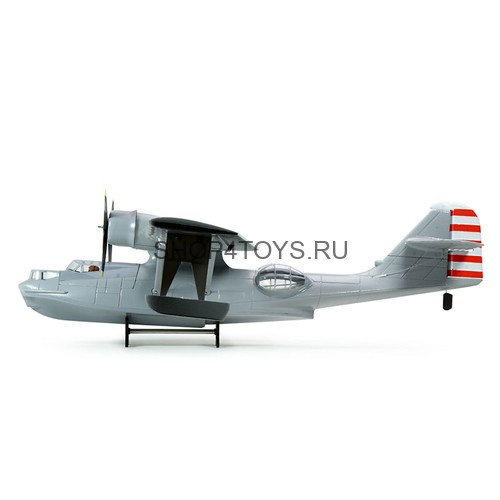 Радиоуправляемый самолет Dynam PBY Catalina RTF 2.4G - DY8943 Радиоуправляемый самолет Dynam PBY Catalina RTF 2.4G - DY8943