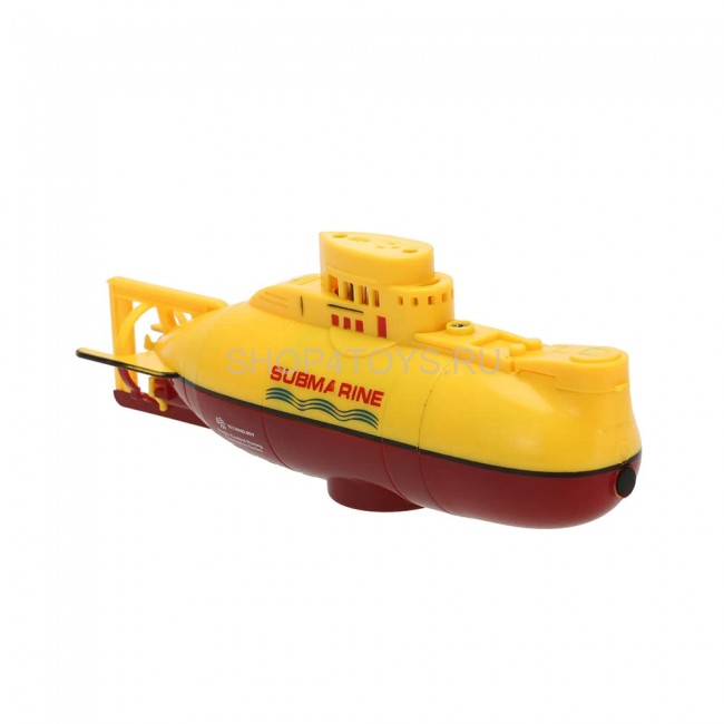 Радиоуправляемая подводная лодка Yellow Submarine - CT-3311-YELLOW