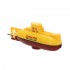 Радиоуправляемая подводная лодка Yellow Submarine - CT-3311-YELLOW