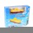 Радиоуправляемая подводная лодка Yellow Submarine - CT-3311-YELLOW