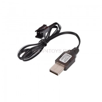 Зарядное устройство USB 3.6v 250mah разъем YP - USB-36-250-YP Зарядное устройство USB 3.6v 250mah разъем YP - USB-36-250-YP