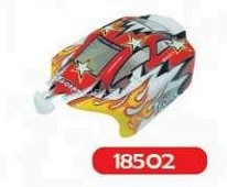 Корпус HSP - 18502 Корпус HSP - 18502