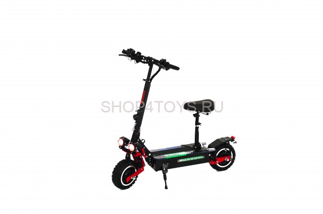 Электросамокат Viper 4S 60V 20Ah 3200W 2WD 11inch 85 km/h Электросамокат Viper 4S 60V 20Ah 3200W 2WD 11inch 85 km/h