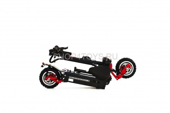 Электросамокат Viper 4S 60V 20Ah 3200W 2WD 11inch 85 km/h Электросамокат Viper 4S 60V 20Ah 3200W 2WD 11inch 85 km/h