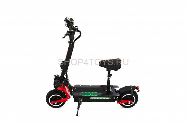 Электросамокат Viper 4S 60V 20Ah 3200W 2WD 11inch 85 km/h Электросамокат Viper 4S 60V 20Ah 3200W 2WD 11inch 85 km/h