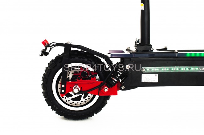 Электросамокат Viper 4S 60V 20Ah 3200W 2WD 11inch 85 km/h Электросамокат Viper 4S 60V 20Ah 3200W 2WD 11inch 85 km/h