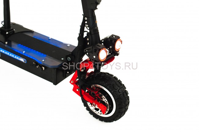 Электросамокат Viper 4S 60V 20Ah 3200W 2WD 11inch 85 km/h Электросамокат Viper 4S 60V 20Ah 3200W 2WD 11inch 85 km/h