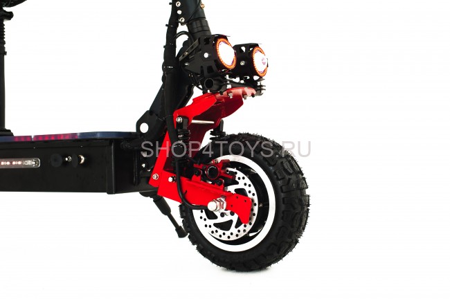 Электросамокат Viper 4S 60V 20Ah 3200W 2WD 11inch 85 km/h Электросамокат Viper 4S 60V 20Ah 3200W 2WD 11inch 85 km/h