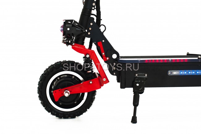 Электросамокат Viper 4S 60V 20Ah 3200W 2WD 11inch 85 km/h Электросамокат Viper 4S 60V 20Ah 3200W 2WD 11inch 85 km/h