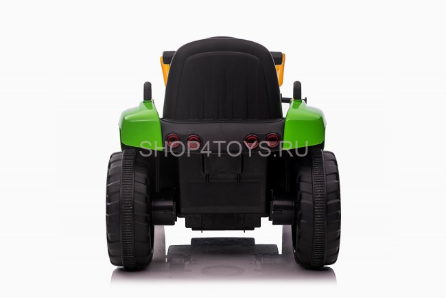 Детский электромобиль XMX трактор с ковшом (зеленый, EVA, пульт, 12V) - XMX611U-GREEN Детский электромобиль XMX трактор с ковшом (зеленый, EVA, пульт, 12V) - XMX611U-GREEN