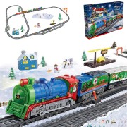 Железная дорога BSQ Новогодний Экспресс 670 см - BSQ-21811 Железная дорога BSQ Новогодний Экспресс 670 см - BSQ-21811