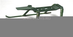 Лыжи MD500 Camo 45012