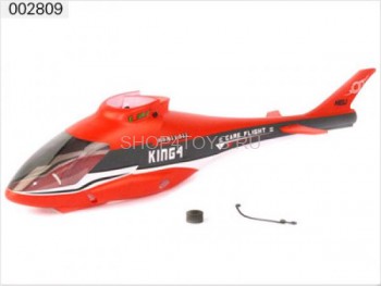 Фюзеляж красный E-sky - 002809 Фюзеляж красный E-sky - 002809