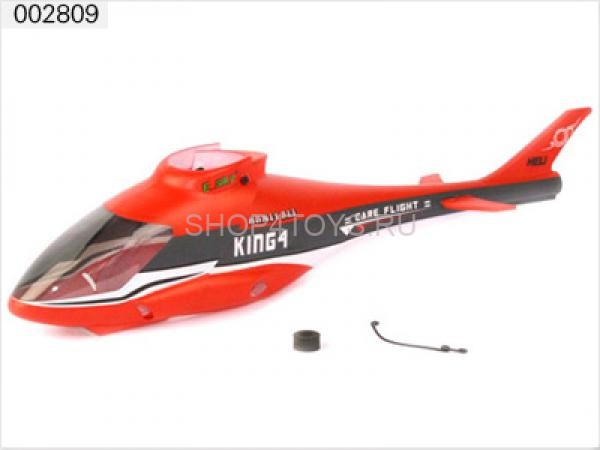 Фюзеляж красный E-sky - 002809