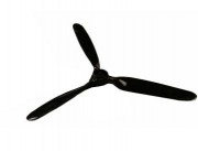 Пропеллер 3х-лопастной - 54014 Пропеллер 3х-лопастной - 54014