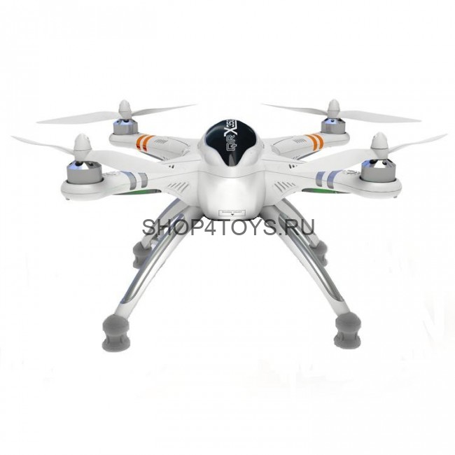 Радиоуправляемый квадрокоптер Walkera QR X350 Pro Basic Devo 7