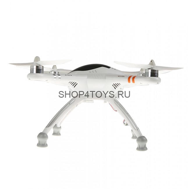 Радиоуправляемый квадрокоптер Walkera QR X350 Pro Basic Devo 7