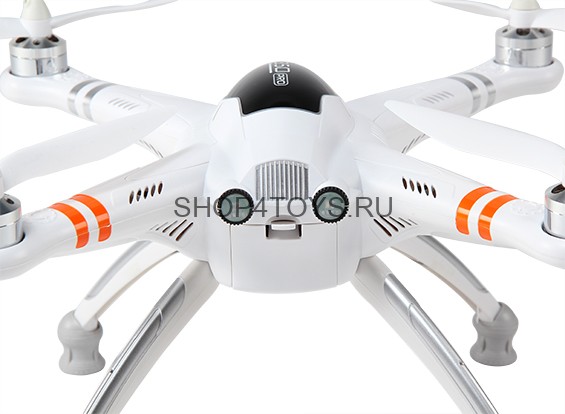 Радиоуправляемый квадрокоптер Walkera QR X350 Pro Basic Devo 7