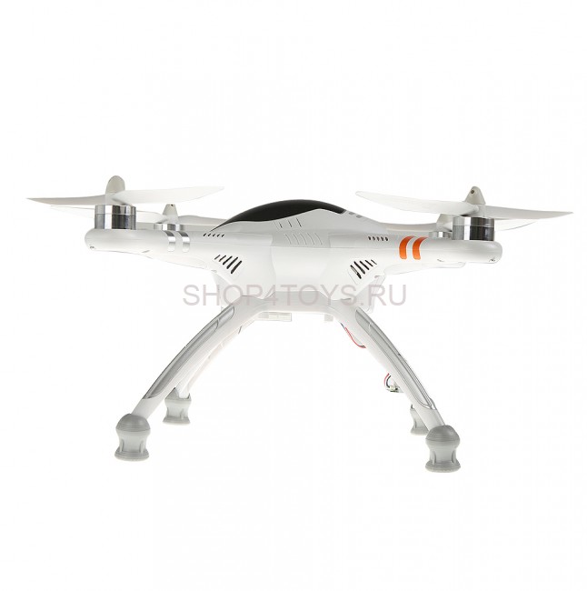 Радиоуправляемый квадрокоптер Walkera QR X350 Pro Basic Devo 7