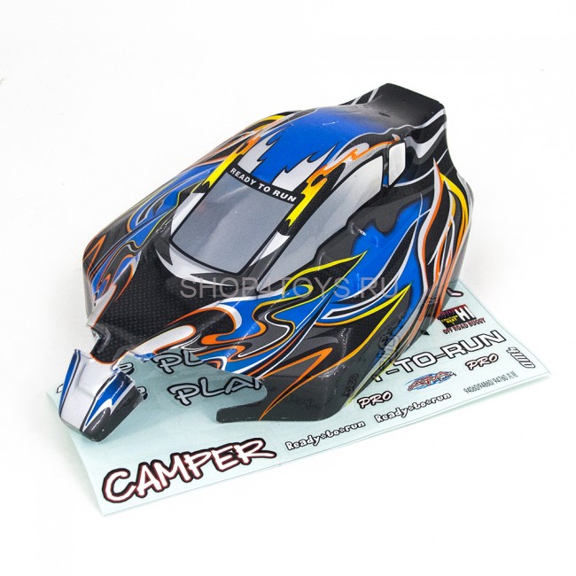 Корпус для багги HSP 1/8 - 08060-3